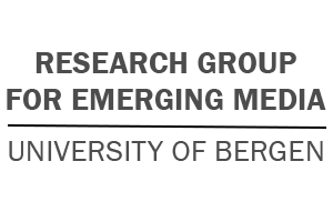 Research Group for Emerging Media logo