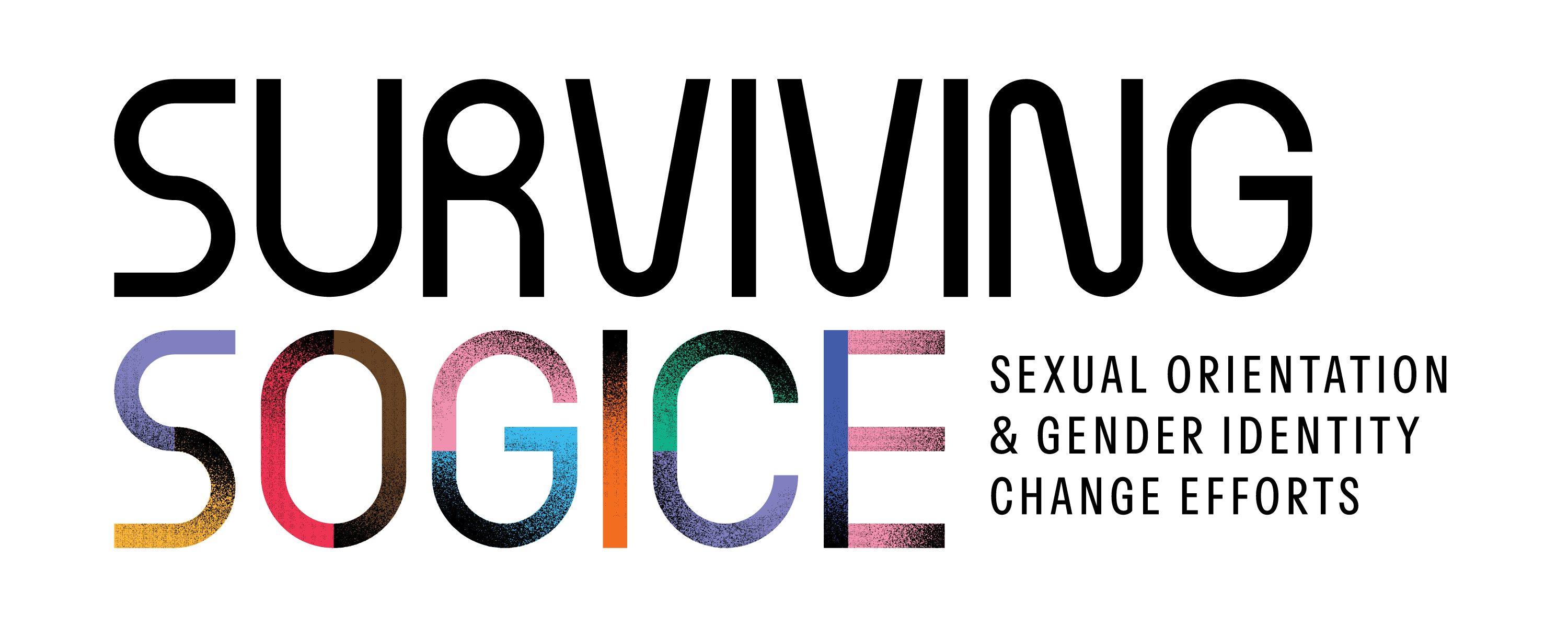 Surviving SOGICE - Research platform on Sexual Orientation and Gender Identity Change Efforts in Europe